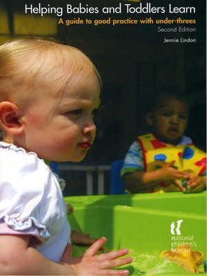 cover image of Helping Babies and Toddlers Learn